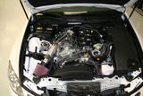 2007-2009 GS35 V6-3.5L Polished Typhoon Intake - View 4 | Dirty Garage