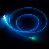 Universal Fiber Optic LED Interior Kit ColorSHIFT 6 Piece - View 3 | Dirty Garage