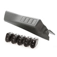 Rugged Ridge Etched A-Pillar 4 Switch Pod Kit LHD 11-18 JK | Dirty Garage