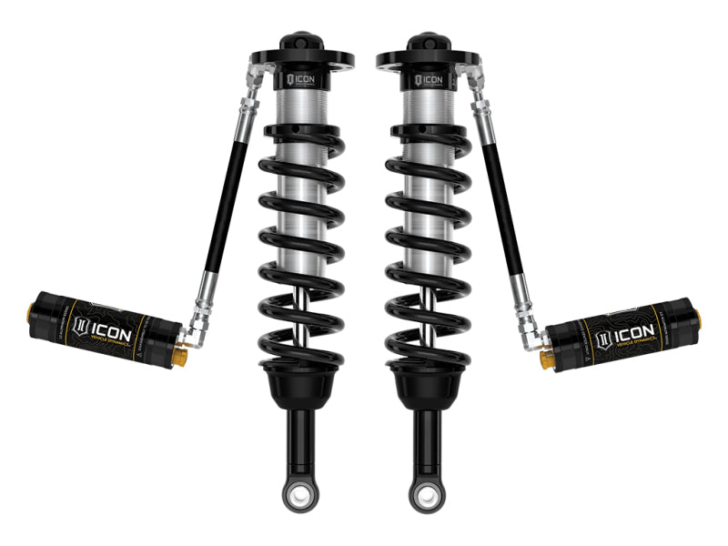 2024 Land Cruiser 2.5 Series Front Coilover Kit 1.25-3 in Lift | Dirty Garage