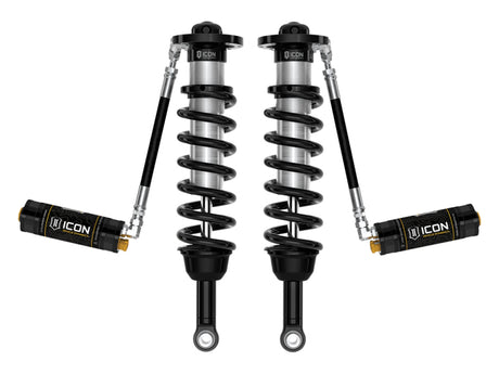 2024 Land Cruiser 2.5 Series Front Coilover Kit 1.25-3 in Lift | Dirty Garage