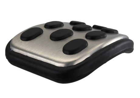 Universal Aluminum and Urethane Special Edition Mustang Pedal Cover - View 12 | Dirty Garage
