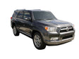 2010-2018 4Runner Ventvisor Outside Mount Window Deflectors Smoke 4-Piece | Dirty Garage