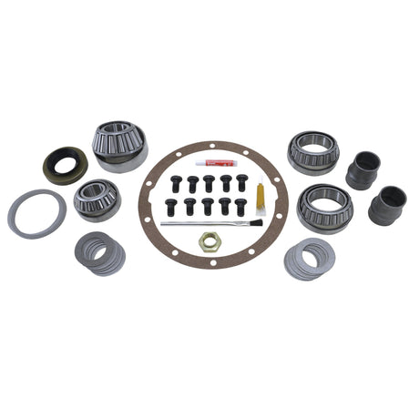 1985-2009 Toyota 8 in Rear Differential Rebuild Kit (YK TV6) - View 4 | Dirty Garage
