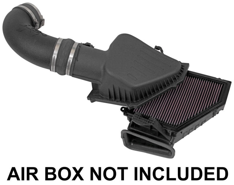 2016-2019 Camaro V8-6.2L Performance Intake Kit - View 5 | Dirty Garage