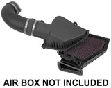2016-2019 Camaro V8-6.2L Performance Intake Kit - View 5 | Dirty Garage