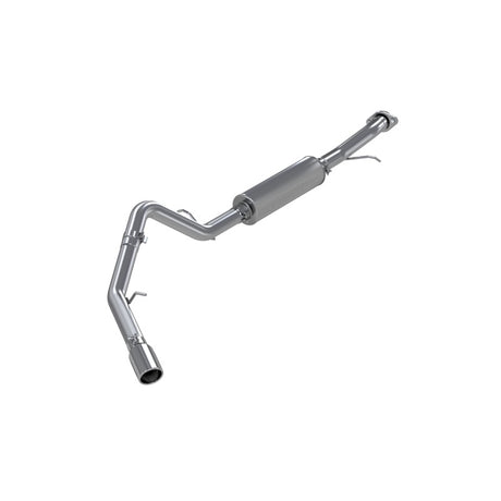2000-2006 GM Tahoe Yukon 5.3L Cat Back Single Side - View 2 | Dirty Garage