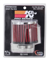 Universal 1.375 inch ID 3 inch OD 2.5 inch H Clamp On Crankcase Vent Filter - View 13 | Dirty Garage