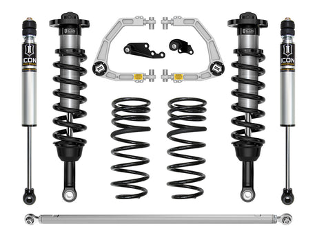 2024-2026 GX ICON Front and Rear Lift Kit | Dirty Garage