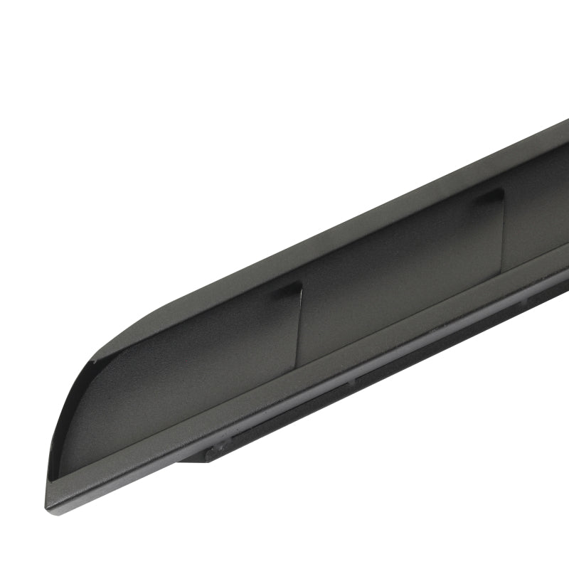 Go Rhino RB10 Slim Running Boards - Universal 87in. - Tex. Blk - View 16 | Dirty Garage