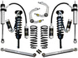 2010-2024 FJ 4Runner 0-3.5" Stage 5 Suspension System w Billet UCA | Dirty Garage