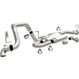 1998-2002 4Runner Overland Series Cat Back Performance Exhaust | Dirty Garage