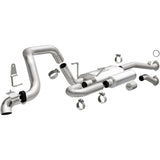 1998-2002 4Runner Overland Series Cat Back Performance Exhaust | Dirty Garage
