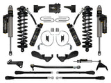 2023-2025 Superduty ICON Front and Rear Lift Kit | Dirty Garage