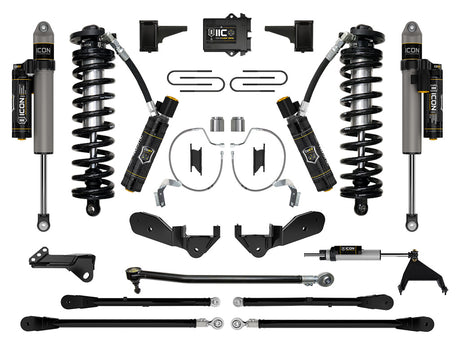 2023-2025 Superduty ICON Front and Rear Lift Kit | Dirty Garage