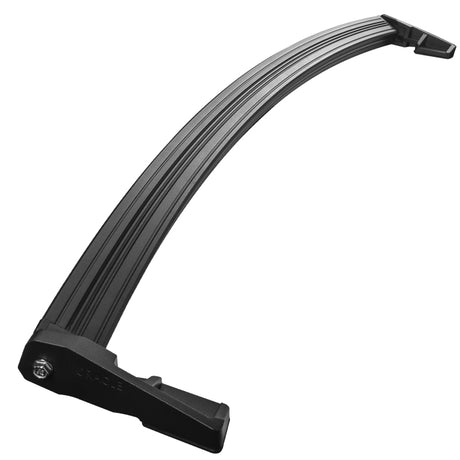 2022-2024 Hummer EV 5" Roof Mount Curved Light Bar w/ Brackets - View 3 | Dirty Garage