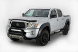 2005-2015 Tacoma Double Cab Smoke Ventvisor Front Rear Window Deflectors 4-Piece - View 5 | Dirty Garage
