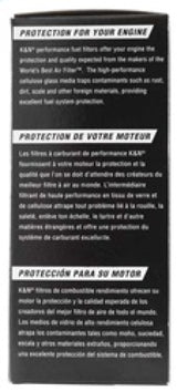 1997-2008 Ford F150 5.4L V8 Fuel Filter - View 9 | Dirty Garage