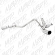 2003-2007 GM 1500 Classic Cat Back Dual Split Side | Dirty Garage