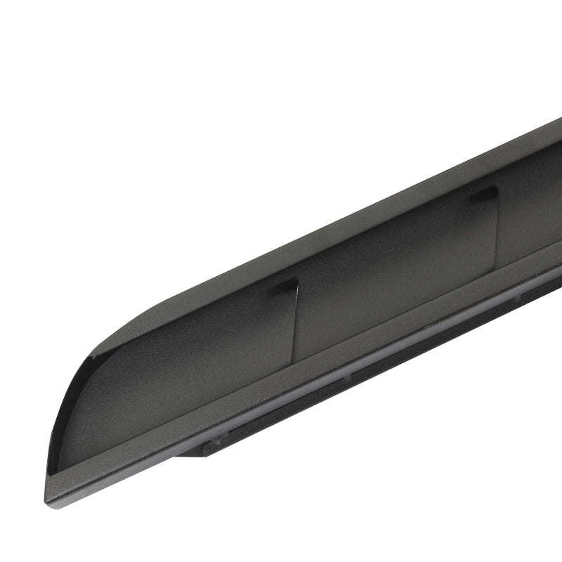Go Rhino RB10 Slim Running Boards - Universal 87in. - Tex. Blk - View 4 | Dirty Garage