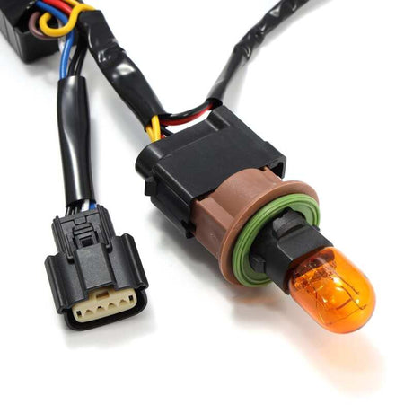 2018-2020 F-150 Wiring Adapter Stock Projector Headlight to Headlight Converter - View 4 | Dirty Garage