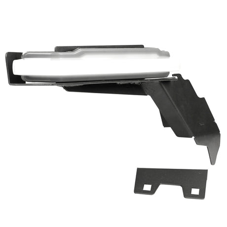 Rugged Ridge Max Terrain Fender Flare Set F & R 18-22 Jeep Wrangler JL - View 11 | Dirty Garage