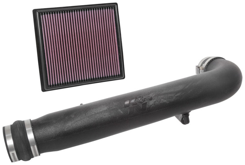 2017-2020 Colorado V6-3.6L F/I 57 Series Fipk Performance Intake Kit | Dirty Garage