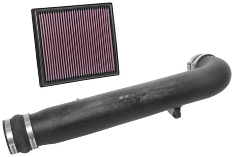 2017-2020 Colorado V6-3.6L F/I 57 Series Fipk Performance Intake Kit | Dirty Garage