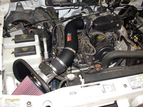 1998-2001 Ranger/B2500 L4-2.5L Performance Intake Kit - View 5 | Dirty Garage