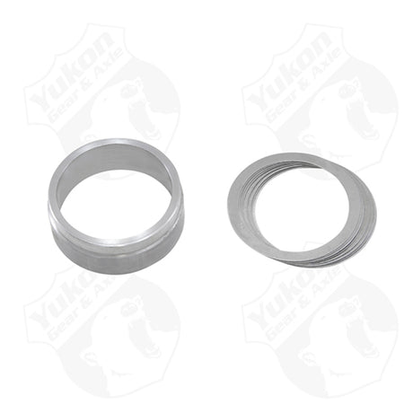 1967-2015 GM 10.5 in Rear Crush sleeve eliminator kit (SK CSGM14T) - View 2 | Dirty Garage