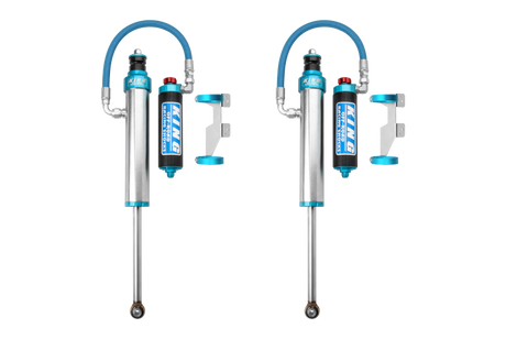 2007-2024 Tundra Rear 2.5" Dia Remote Reservoir Shock with Adjuster Pair | Dirty Garage