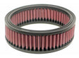 Universal Custom Air Filter Round 5-7/8in OD x 4-7/8in ID x 1.4/5in H | Dirty Garage