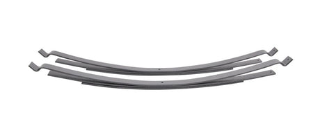 2011-2022 Ram HD Load Pro - Up To 2500lb Level LC 3 Leaf Helper Spring w/o Mounting Kit - View 2 | Dirty Garage