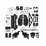 2014-2019 Tundra Summit Winch Bumper Kit - View 3 | Dirty Garage