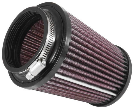 Universal Rubber Filter 3in Flg 4-1/2inch OD B/2-1/4inch H - Black Top - View 6 | Dirty Garage