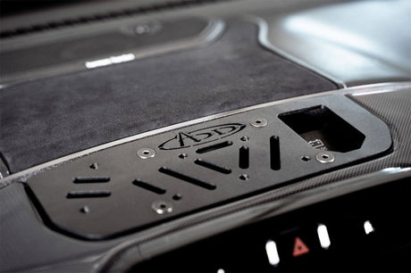 2021-2023 Ram TRX Digital Device Dash Mount - View 5 | Dirty Garage
