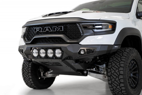 2021-2023 Ram 1500 TRX Front Bumper Rigid - View 2 | Dirty Garage