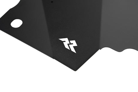 Rugged Ridge Inner Fender Liners Frnt Aluminum Black 18-20 Jeep Wrangler JL - View 11 | Dirty Garage