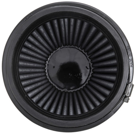 Universal Rubber Filter Round Tapered 6in Flange ID x 7.5in Base OD x 5.25in Top OD x 6in Height - View 10 | Dirty Garage