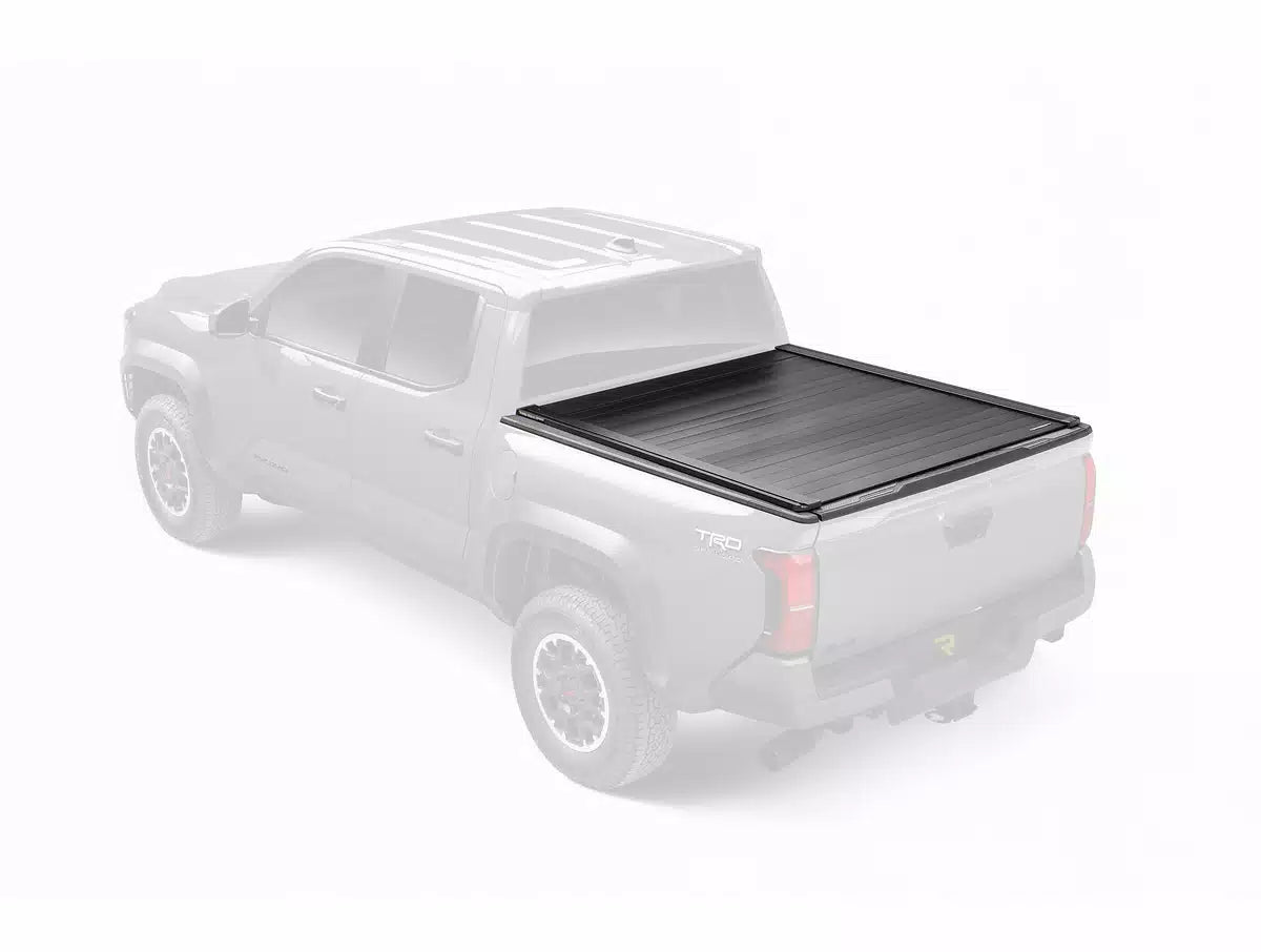 2019-2026 Ram 1500 PowertraxPRO XR Retractable Tonneau Cover w/ T-Slot Rails | Dirty Garage