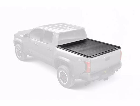 2019-2026 Ram 1500 PowertraxPRO XR Retractable Tonneau Cover w/ T-Slot Rails | Dirty Garage