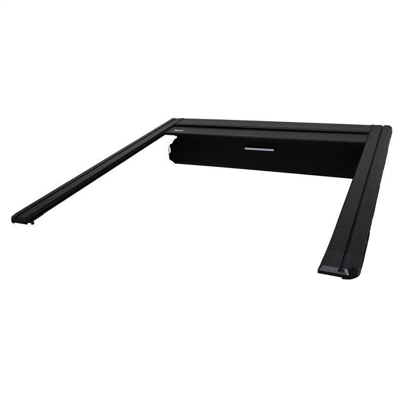 2015-2025 F-150 5.5ft Bed Electric Retractable Tonneau Cover - Black - View 8 | Dirty Garage