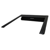 2015-2025 F-150 5.5ft Bed Electric Retractable Tonneau Cover - Black - View 8 | Dirty Garage