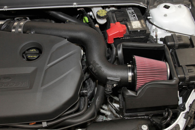 2013-2015 Fusion 2.0L Performance Intake Kit - View 5 | Dirty Garage