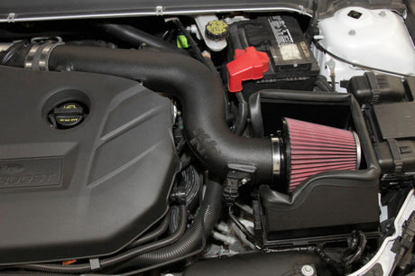 2013-2015 Fusion 2.0L Performance Intake Kit - View 5 | Dirty Garage