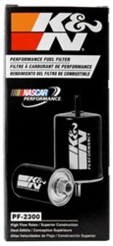 Universal Cellulose Media Fuel Filter 3in OD x 6.938in L - View 9 | Dirty Garage