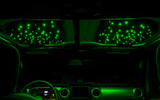 2018-2025 Wrangler JL Gladiator JT StarLINER Fiber Optic Hardtop Headliner ColorSHIFT - View 3 | Dirty Garage
