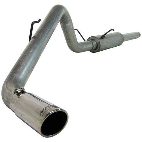 2004-2005 Ram 1500 5.7L Hemi SC CC SB Cat Back Single Side - View 2 | Dirty Garage