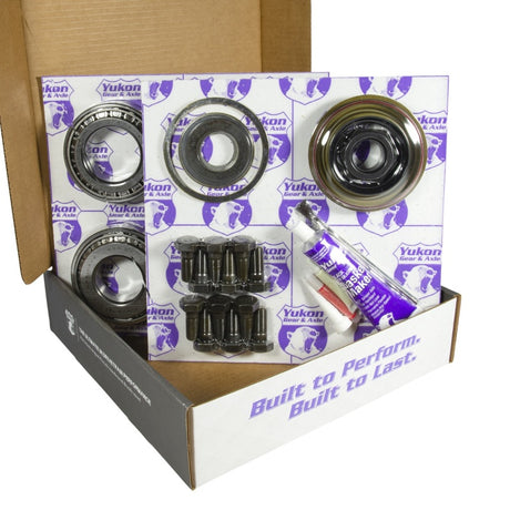 1999-2016 Dana 80 Rear Differential Rebuild Kit (YK D80-B) - View 9 | Dirty Garage