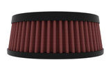 Universal Replacement Air Filter 5.5in Top OD x 6in Base OD x 2.313in H for Harley Davidson - View 8 | Dirty Garage